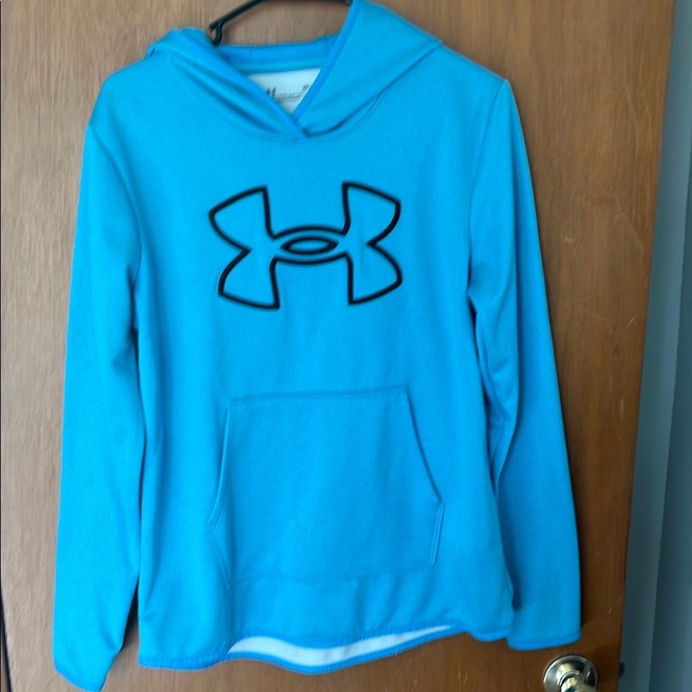 Under Armour Bright Blue Hoodie